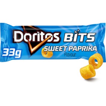 Doritos Bits Sweet Paprika (33 gr.)