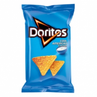 Doritos Cool American Tortilla Chips (185 gr.)