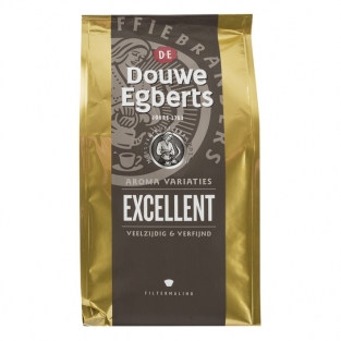 Douwe Egberts Premium excellent aroma quick filter (250 gr.)