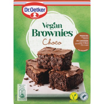 Dr. Oetker Vegan Brownies