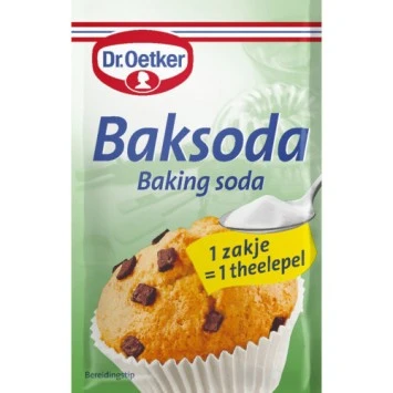 Dr. Oetker Baksoda (5 x 5 gr.)