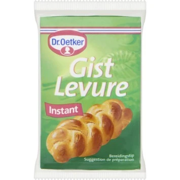 Dr. Oetker Gist (3 x 21 gr.)