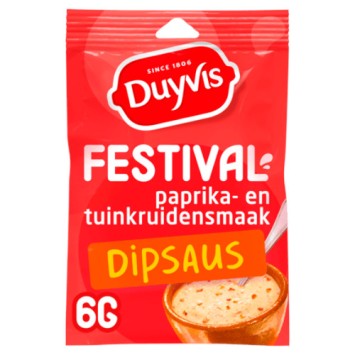 Duyvis Dipsaus Festival