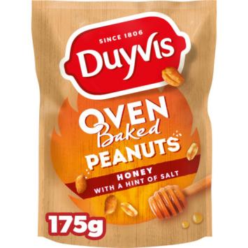 Duyvis Oven baked pinda\'s honing