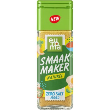 Euroma Smaakversterker Naturel No Salt Added