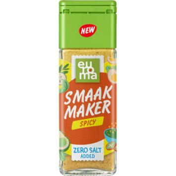 Euroma Smaakversterker Spicy No Salt Added