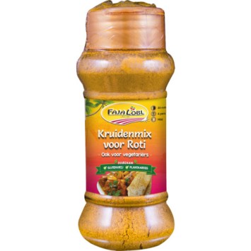Faja Lobi Kruidenmix voor Roti