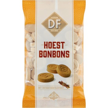 Fortuin Hoest Bonbons (200 gr.)