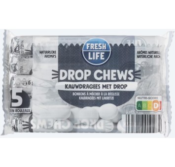 Fresh Life Drop Chews