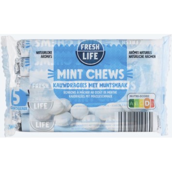 Fresh Life Mint Chews