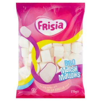 Frisia Marshmallows BBQ Cream Vanilla