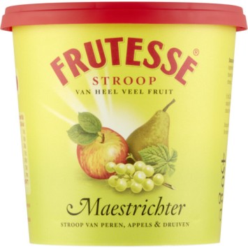 Frutesse Maestrichter fruitstroop (450 gr.)