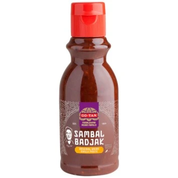 Go Tan Sambal Badjak