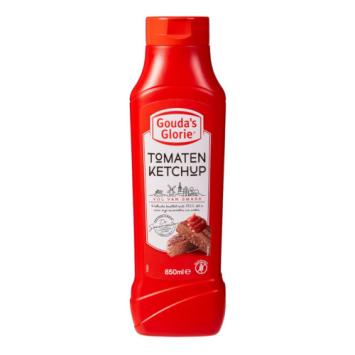 Gouda\'s Glorie Ketchup Groot