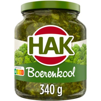 Hak Boerenkool (340 gr.)