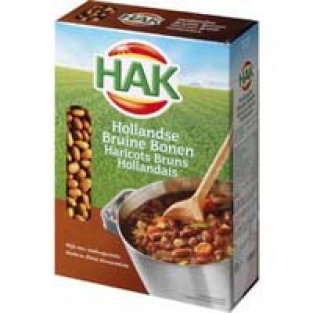 Hak Brown Beans Dried (500 gr.)