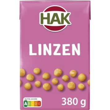 Hak Linzen (380 gr.)