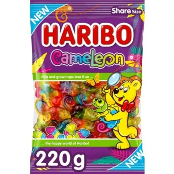 Haribo Cameleon (220 gr.)