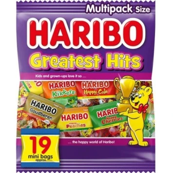 Haribo Bananas