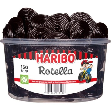 Haribo Rotella Jo-Jo's Silo