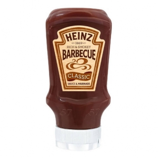 Heinz classic barbeque saus