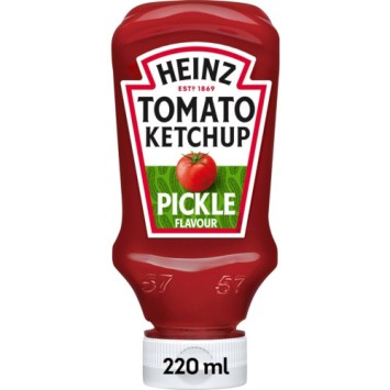 Heinz Tomato Ketchup Pickle