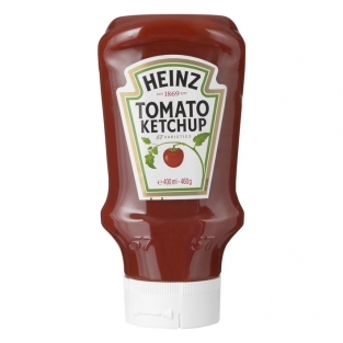 Heinz Tomato Ketchup (400 ml.)