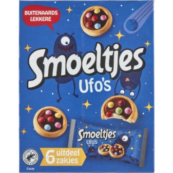 Hellema Smoeltjes Ufo's