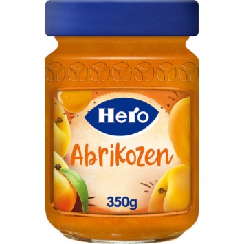 Hero Abrikozen Jam 