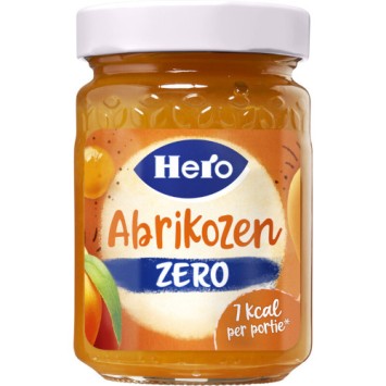 Hero Abrikozen Zero Suiker