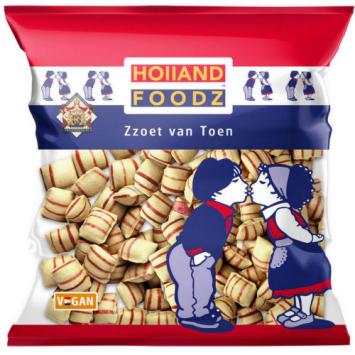 Holland Foodz Kaneelkussentjes