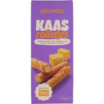 Hollandia Kaasrolletjes Gouda Kaas