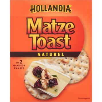 Hollandia Matze Toast