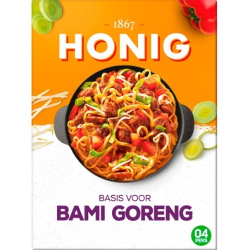 Honig mix voor bami goreng