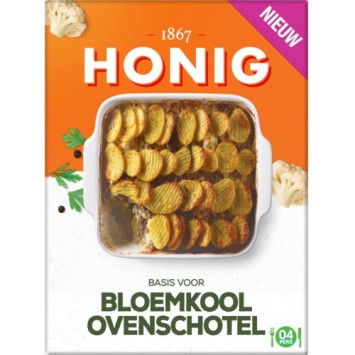 Honig Basis voor Bloemkool Ovenschotel (36 gr.)