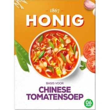 Honig Basis voor Chinese Tomatensoep
