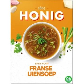 Honig Basis voor Franse Uiensoep