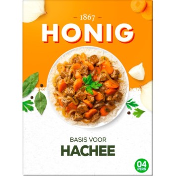 Honig Basis voor Hachee (63 gr.)