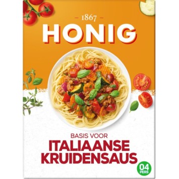 Honig Italiaanse Kruidensaus