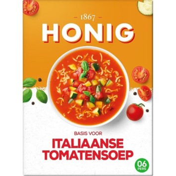 Honig Basis voor Itaiaanse Tomatensoep
