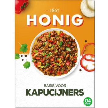 Honig Basis voor Kapucijners