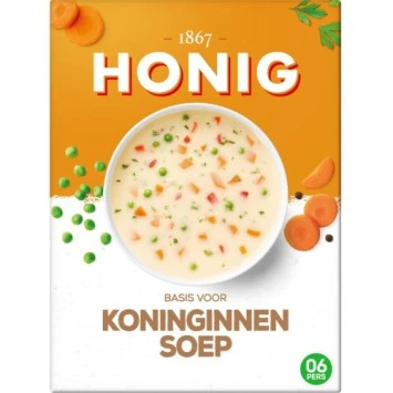 Honig Basis voor Koninginnensoep