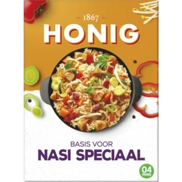 Honig Basis voor Nasi Speciaal