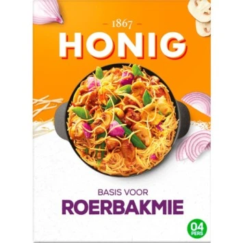 Honig basis voor roerbak mie