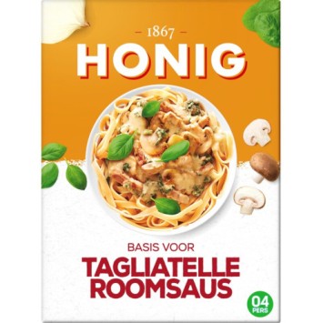 Honig Tagliatella Roomsaus