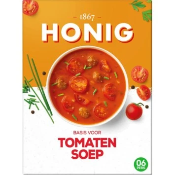 Honig Basis voor Tomatensoep