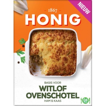 Honig Basis voor Witlof Ovenschotel