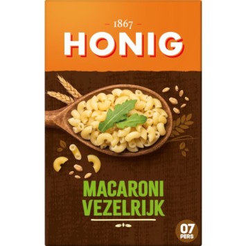 Honig Vezelrijke Macaroni