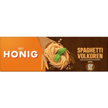 Honig Volkoren spaghetti