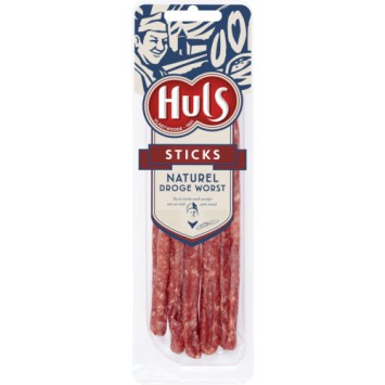 Huls Sticks Dry Sausage (62,5 gr.)